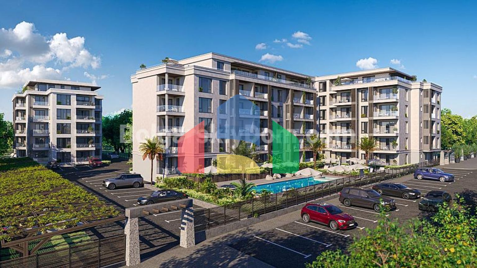 Квартири від забудовника в Несебр Парадайз