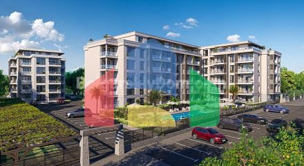 Квартири від забудовника в Несебр Парадайз