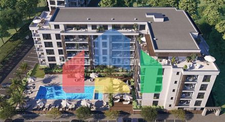 Квартири від забудовника в Несебр Парадайз