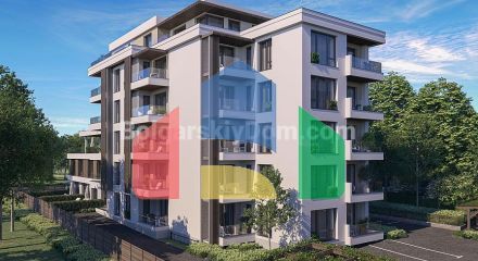 Квартири від забудовника в Несебр Парадайз