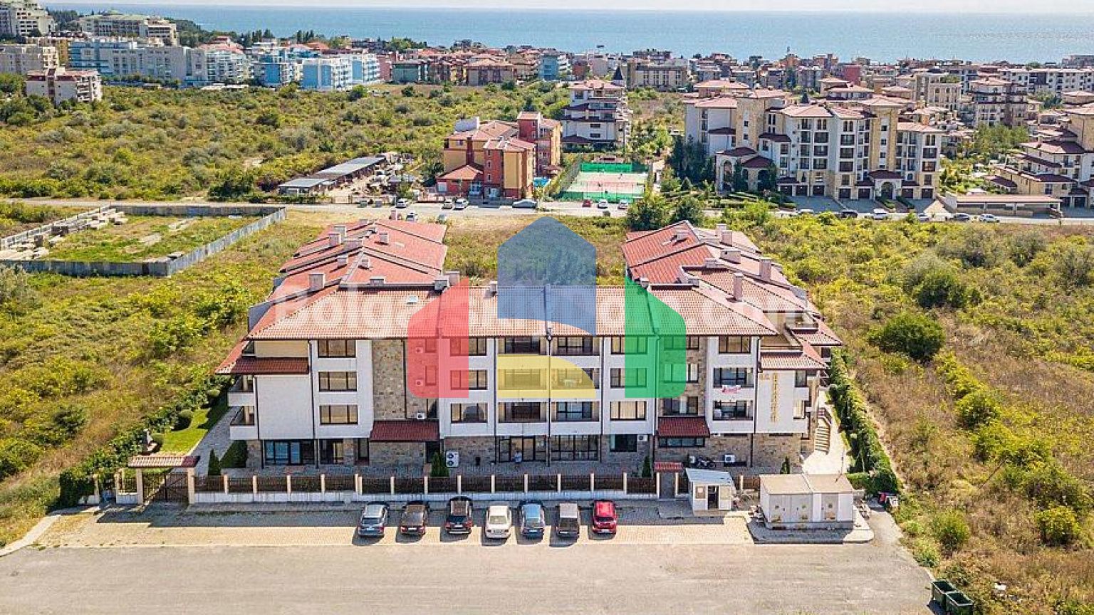 Квартири від забудовника в Несебр Парадайз