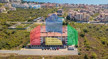 Квартири від забудовника в Несебр Парадайз