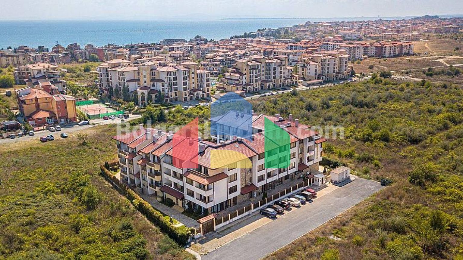 Квартири від забудовника в Несебр Парадайз