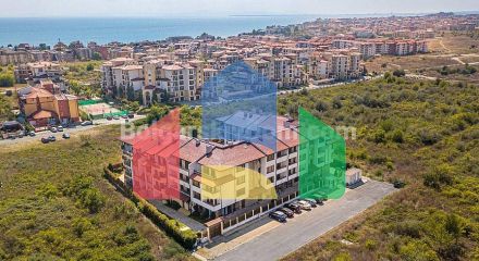Квартири від забудовника в Несебр Парадайз