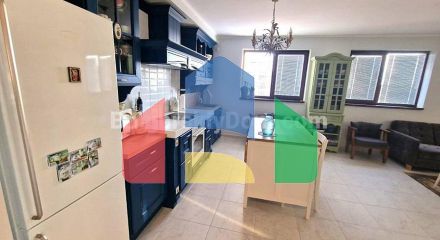 Three-bedroom apartment in Poseidon
