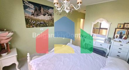 Three-bedroom apartment in Poseidon