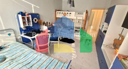 Three-bedroom apartment in Poseidon