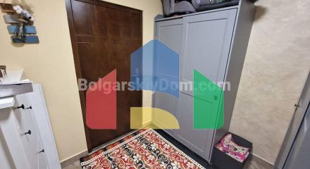 Three-bedroom apartment in Poseidon