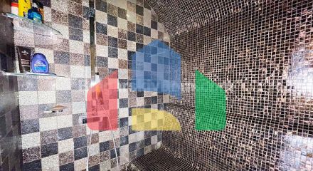 Триповерховий пентхаус в Естебані