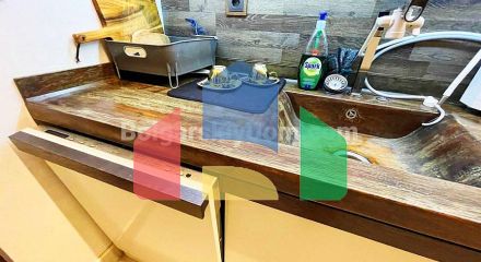 Триповерховий пентхаус в Естебані