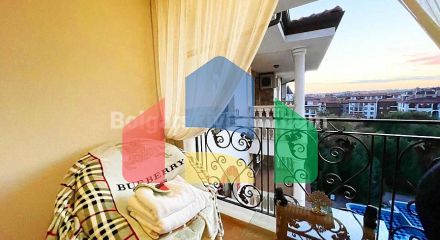 Триповерховий пентхаус в Естебані