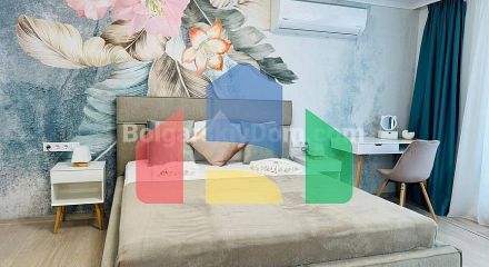 Studio apartment in Paradiso