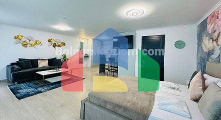 Studio apartment in Paradiso
