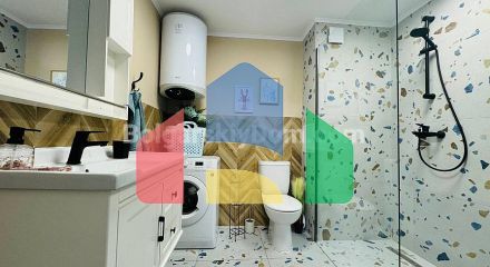 Studio apartment in Paradiso