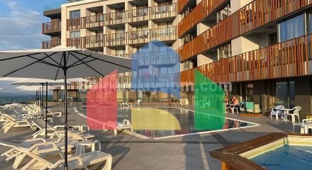 Studio apartment in Paradiso