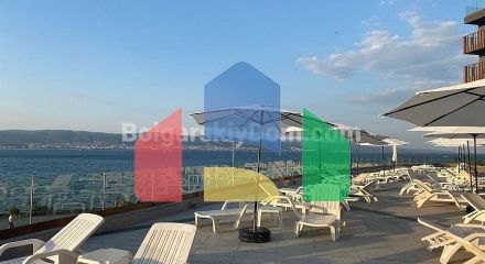 Studio apartment in Paradiso