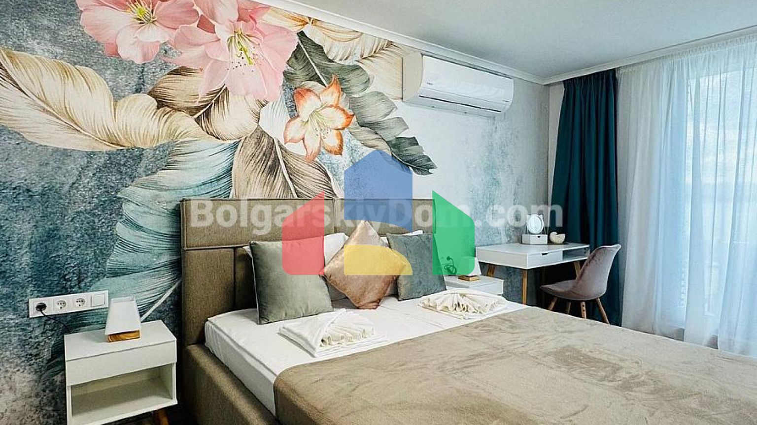 Квартира-студія в Парадісо