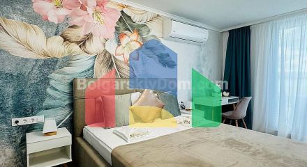 Квартира-студія в Парадісо