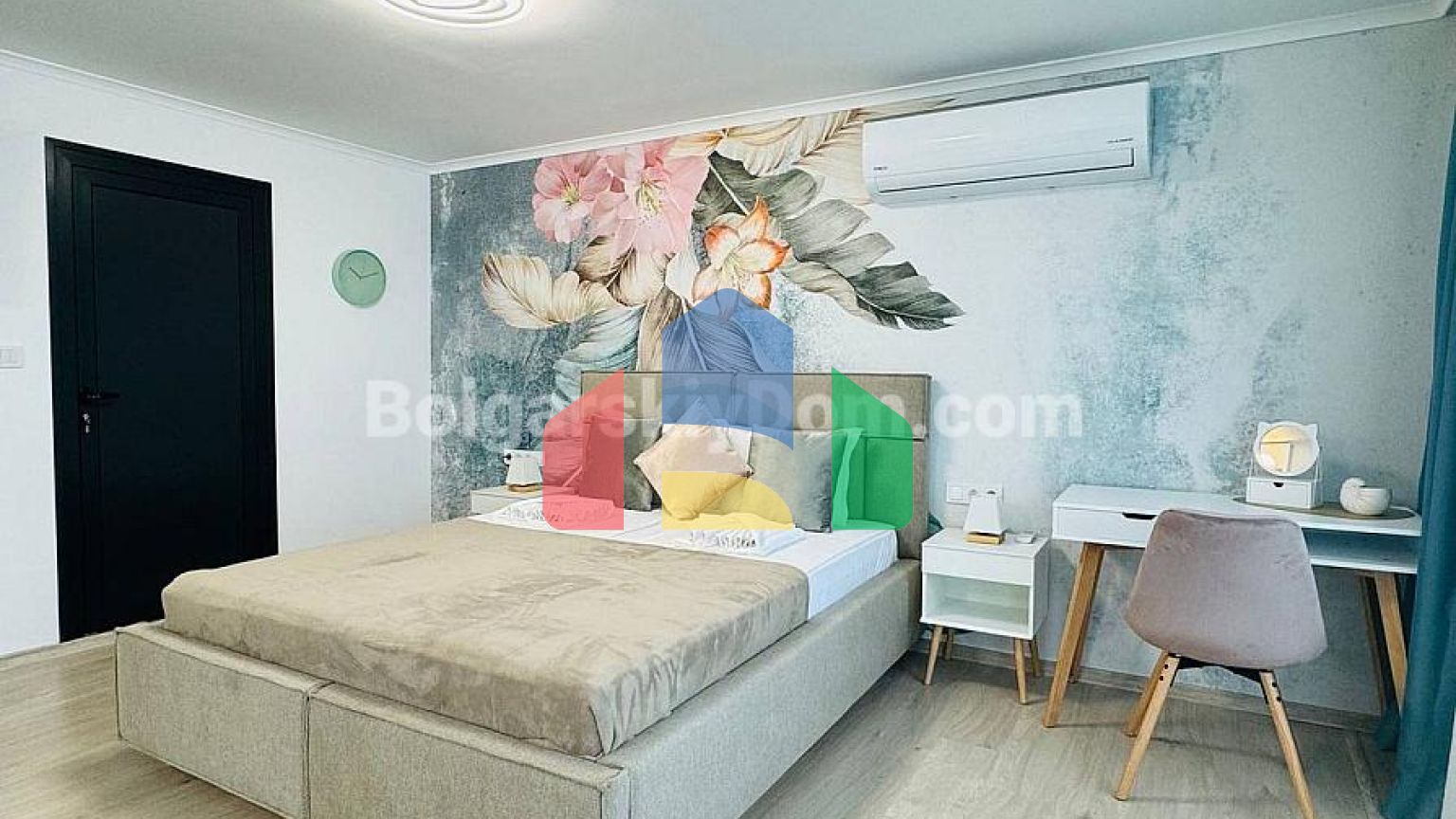 Квартира-студія в Парадісо