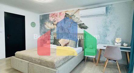 Квартира-студія в Парадісо