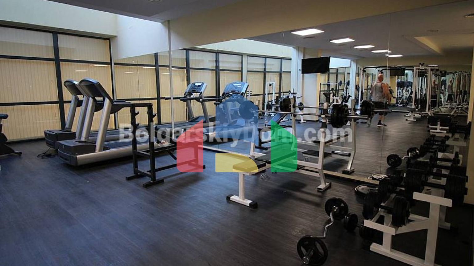 Квартира-студія в Парадісо