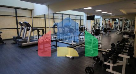 Квартира-студія в Парадісо