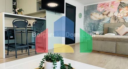 Квартира-студія в Парадісо