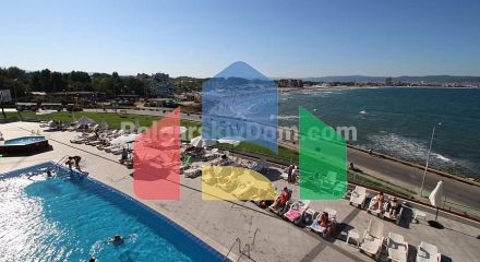 Квартира-студія в Парадісо