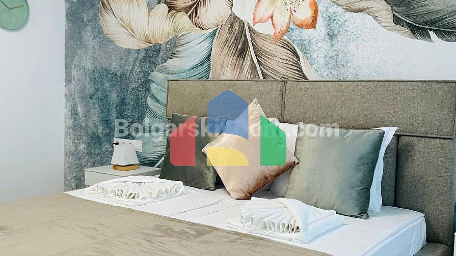 Квартира-студія в Парадісо