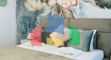 Квартира-студія в Парадісо