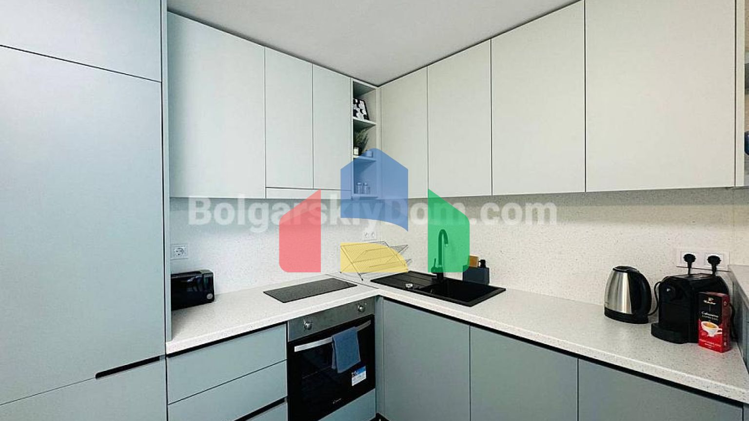 Квартира-студія в Парадісо