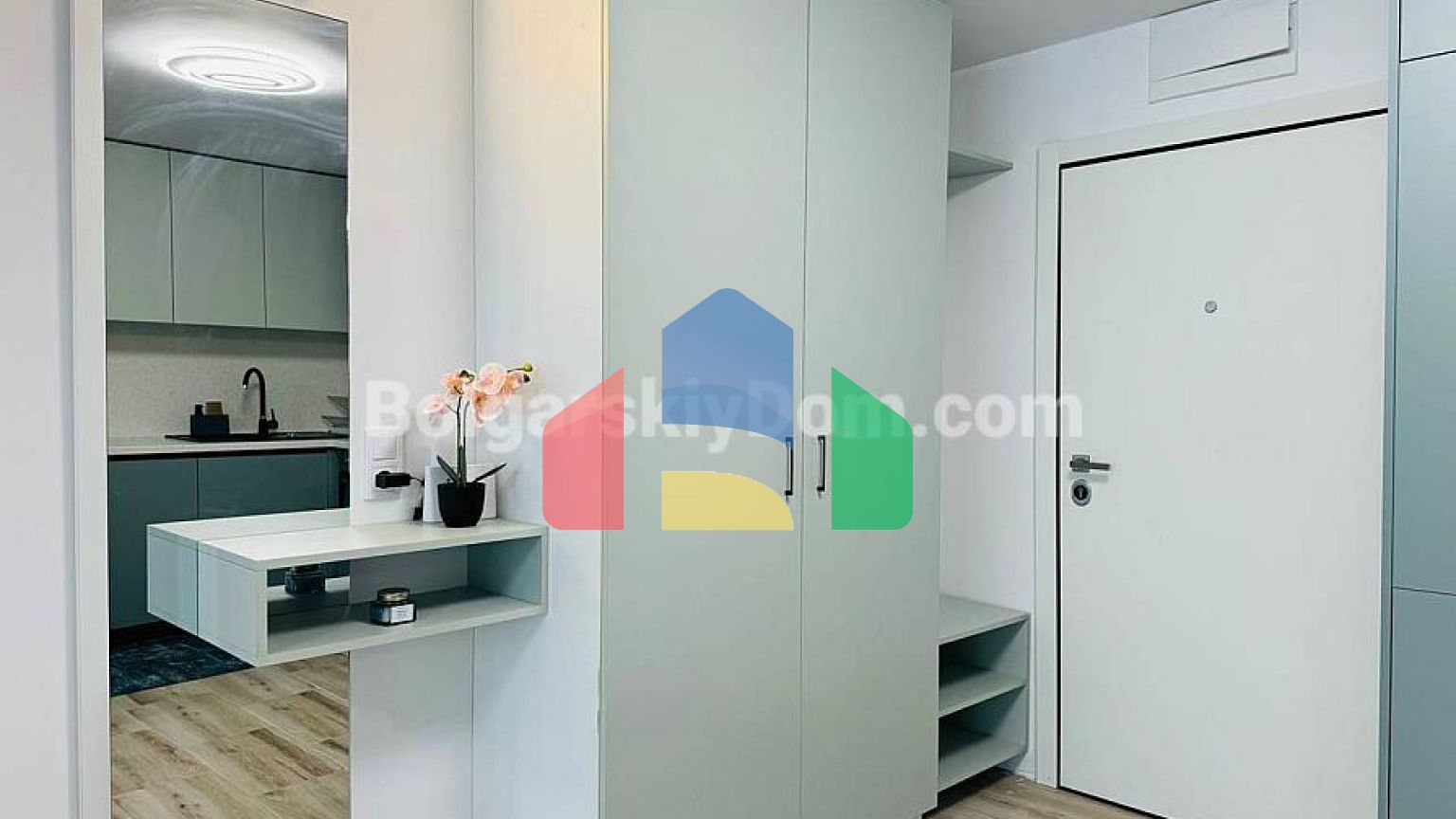 Квартира-студія в Парадісо