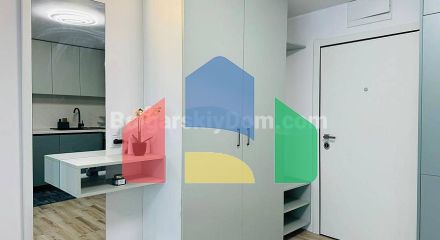 Квартира-студія в Парадісо