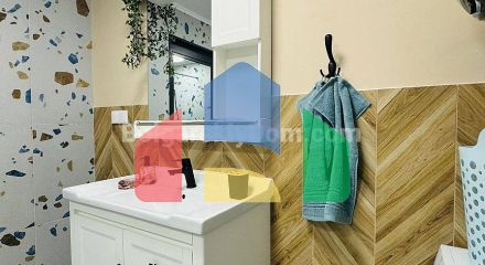 Квартира-студія в Парадісо