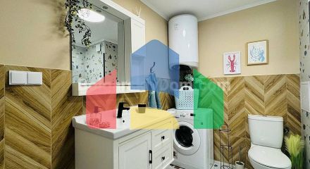 Квартира-студія в Парадісо