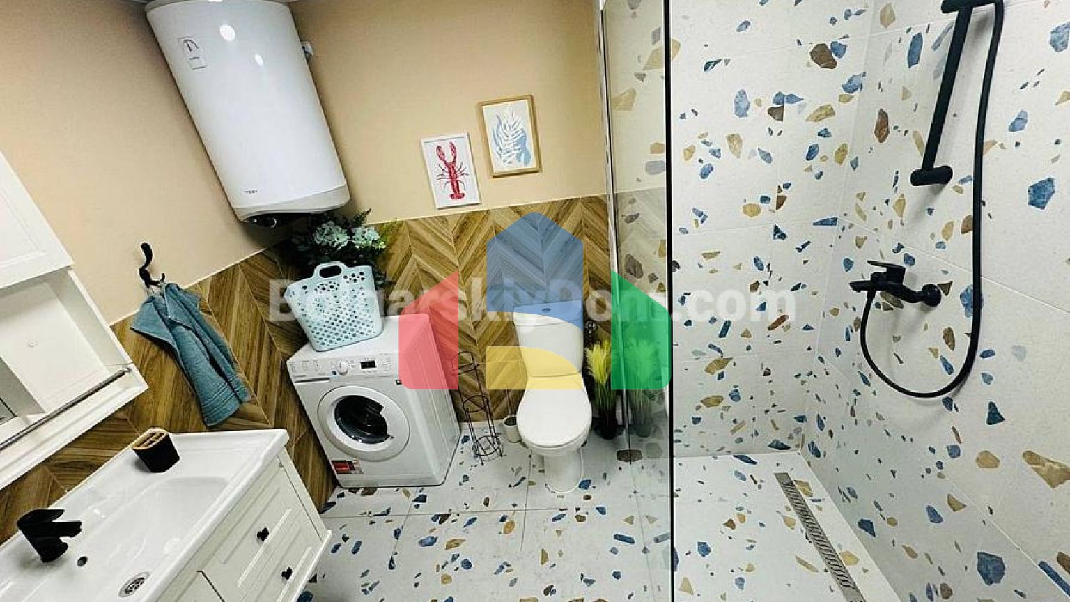 Квартира-студія в Парадісо