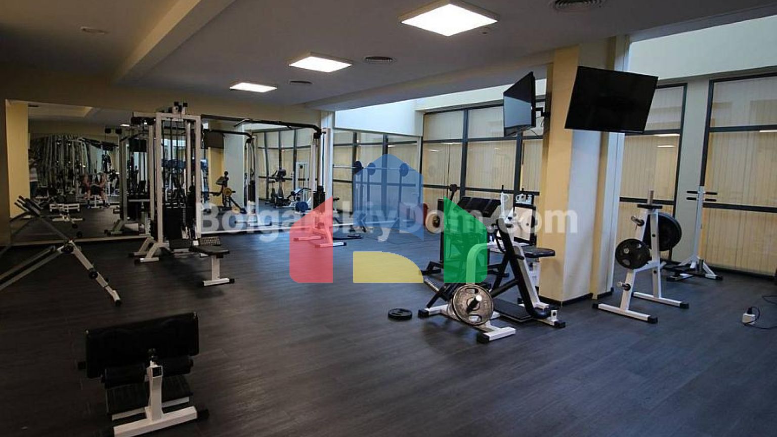 Квартира-студія в Парадісо