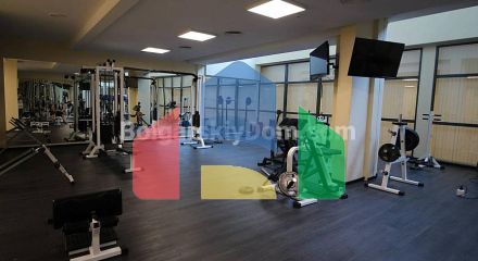 Квартира-студія в Парадісо