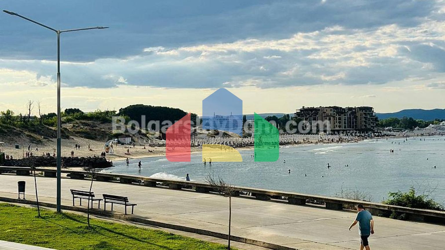 Квартира-студія в Парадісо