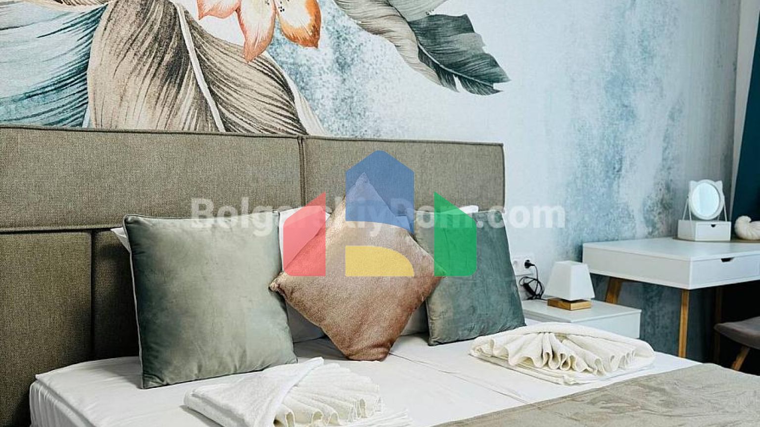 Квартира-студія в Парадісо