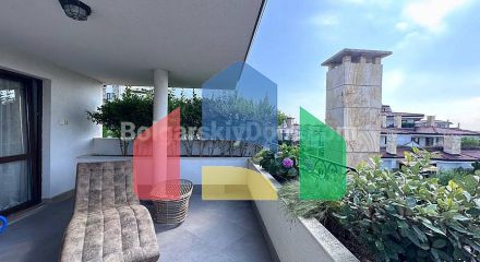 Трикімнатна квартира в Poseidon