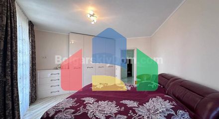 Трикімнатна квартира в Poseidon