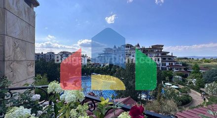 Трикімнатна квартира в Poseidon