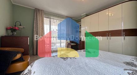 Трикімнатна квартира в Poseidon