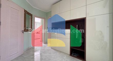 Трикімнатна квартира в Poseidon