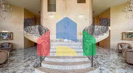 Трикімнатна квартира в Poseidon