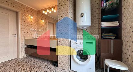 Трикімнатна квартира в Poseidon