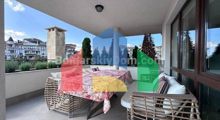 Трикімнатна квартира в Poseidon