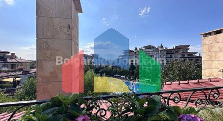 Трикімнатна квартира в Poseidon