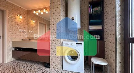 Трикімнатна квартира в Poseidon